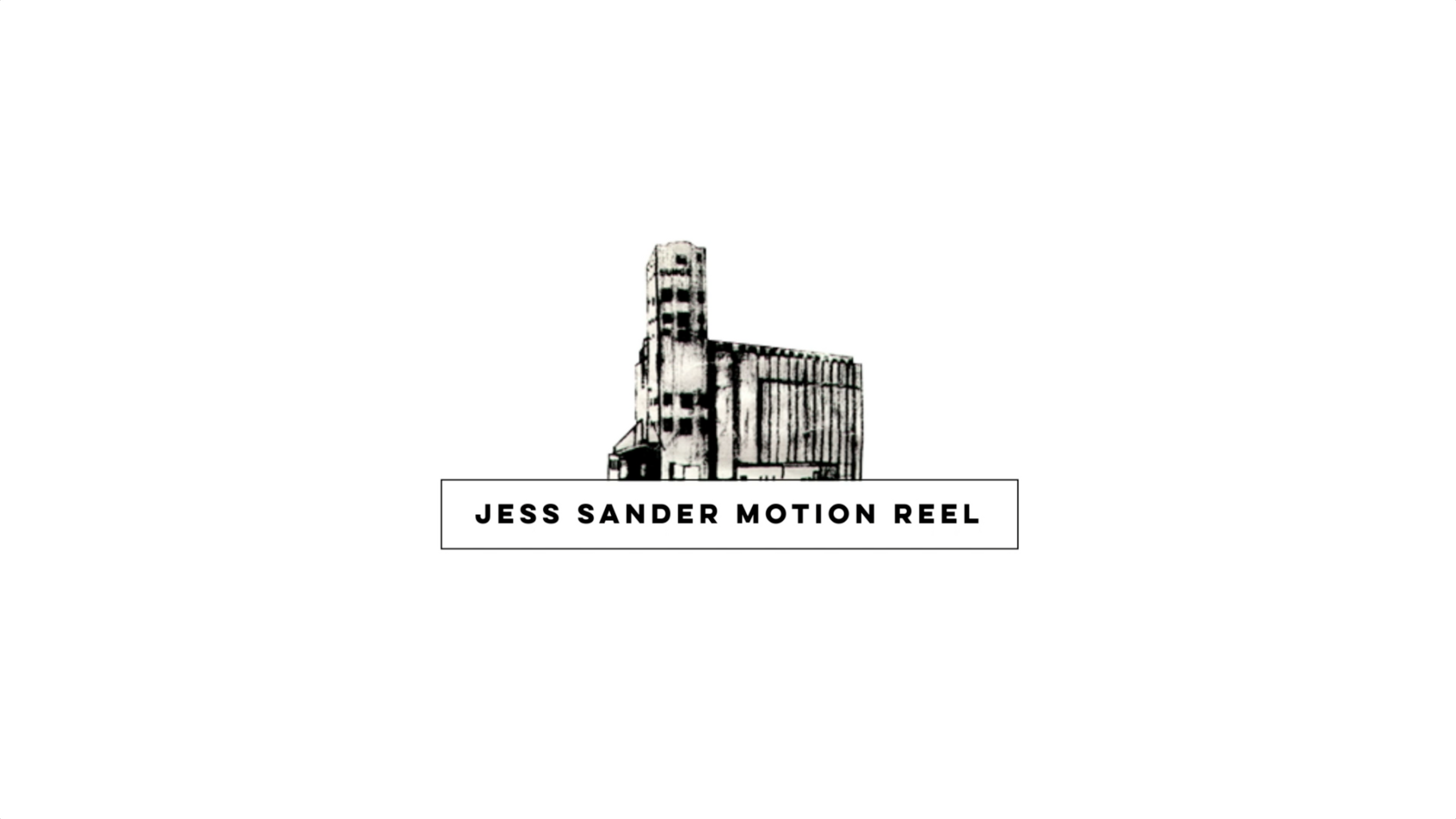 Jess Sander Motion Reel
